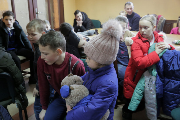 Miasto szuka nauczycieli z językiem polskim i rosyjskim lub ukraińskim (fot. PAP/Tomasz Waszczuk)