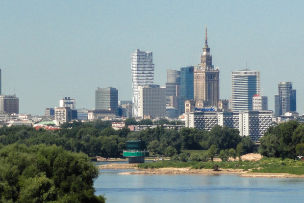 Stowarzyszenia „Metropolia Warszawa” reprezentuje ogółem 66 jednostek samorządu terytorialnego z Mazowsza (fot. flickr/filip_bramorski)