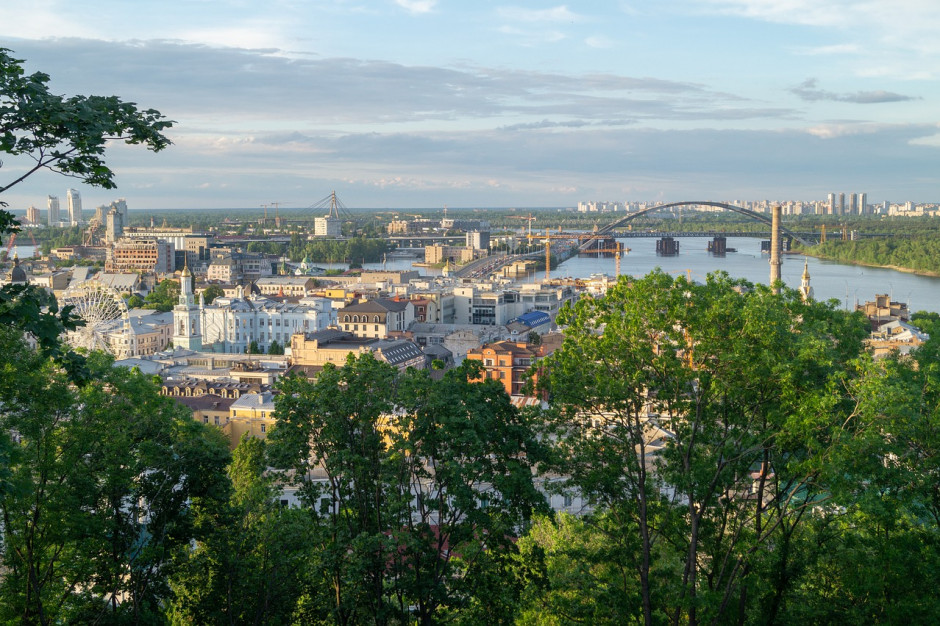 Kijów (fot. Nadine/pixabay)