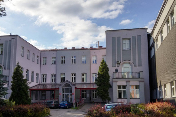 Miejski Szpital Zespolony w Częstochowie (fot.zsm.czest.pl)