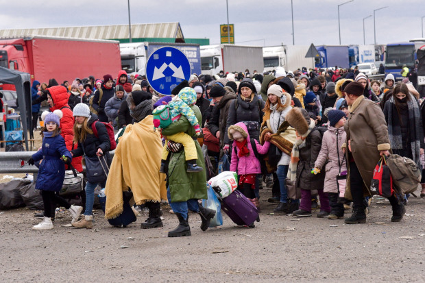 Dzięki zapisom procedowanej specustawy uchodźcy będą mieli zagwarantowaną opiekę zdrowotną (fot. PAP/Vitaliy Hrabar)