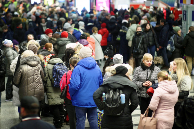 GUP dysponuje 254 ofertami pracy na ok. 600 miejsc pracy (fot. PAP/Łukasz Gągulski)