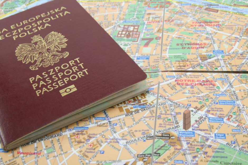 Obywatele skarżą się na trudności w uzyskaniu paszportów (fot.arch.)