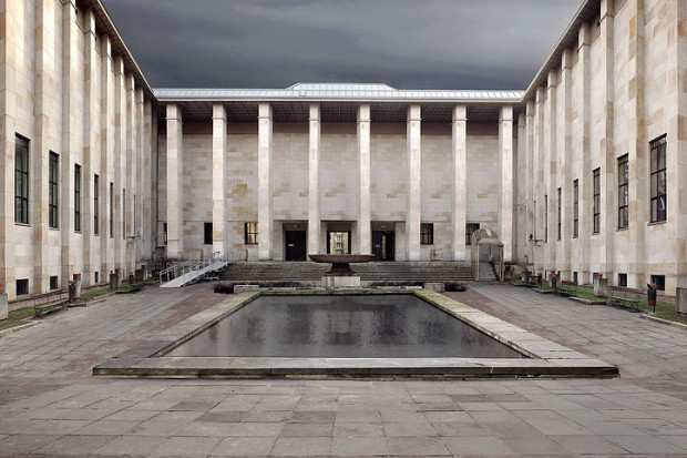 Muzeum Narodowe w Warszawie (fot. wikipedia.org/Muzeum Narodowe w Warszawie)