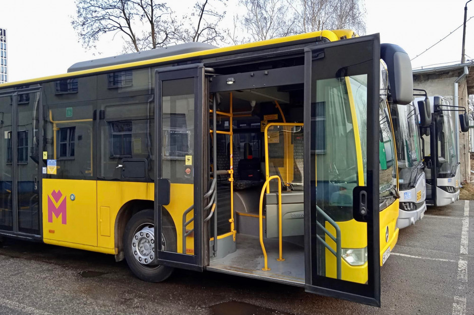 Kilkanaście autobusów z miast GZM pojedzie do Ukrainy (fot. facebook.com/krupamarcinpl)