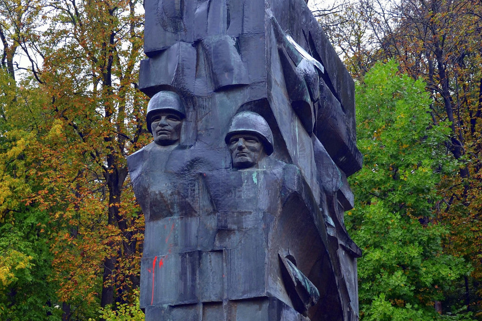 Zgodnie z ustawą dekomunizacyjną na usuniecie pomników samorządy miały czas do marca 2018 roku (fot. wikipedia.org/Silar)