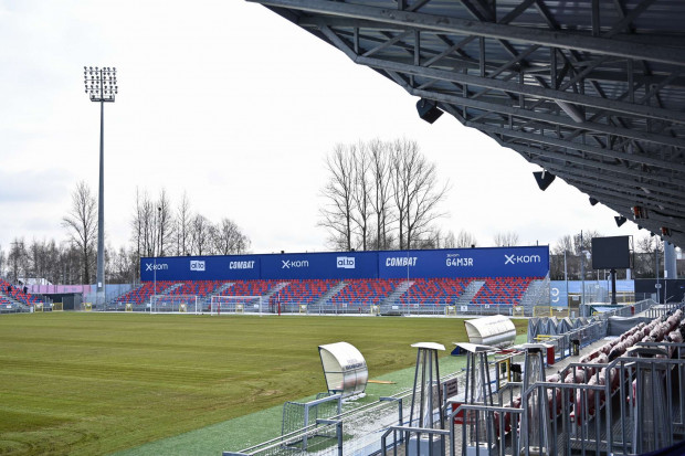 Klub wydzierżawi rozbudowany i zmodernizowany ostatnio stadion (Fot. czestochowa.pl)