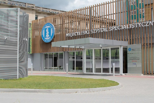Szpital w Międzylesie jest gotów zatrudnić nawet ponad 100 Ukraińców (fot. Międzyleski Szpital Specjalistyczny)
