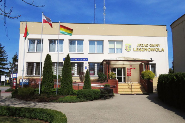 Radni gminy Lesznowola nie chcą, by azyl powstawał we wskazanym w projekcie ustawy miejscu (fot. UML)