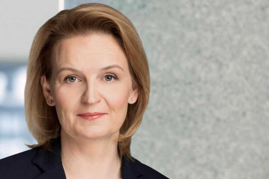 Barbara Socha, pełnomocnik rządu ds. polityki demograficznej w Ministerstwie Rodziny i Polityki Społecznej (fot.gov.pl)