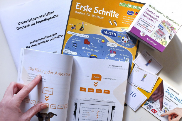 Rozporządzenie ogranicza od nowego roku szkolnego z trzech do jednej godziny tygodniowo lekcji języka niemieckiego jako języka mniejszości w polskich szkołach (fot.pixabay)