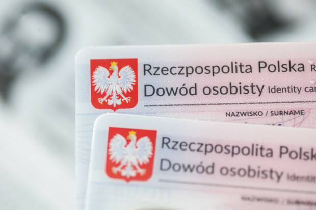 Obywatele Ukrainy będą mieli cyfrowy dokument tożsamości (fot. gov.pl)