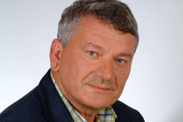 Leszek Kuliński, wójt Kobylnicy, jest prezesem Stowarzyszenia Gmin Przyjaznych Energii Odnawialnej. (fot. UG Kobylnica)