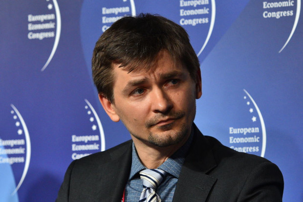 Michał Kubicki (fot. PTWP)