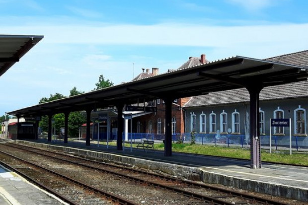 Stacja w Złocieńcu (fot. PKP PLK)