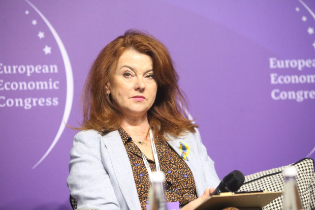 Aldona Machnowska-Góra, zastępczyni prezydenta Warszawy (fot. PTWP)