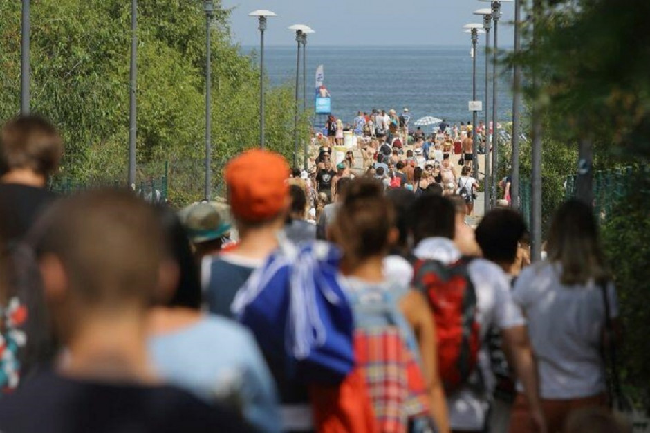 Będzie więcej kąpielisk morskich w Gdańsku. 24 czerwca ruszy sezon letni