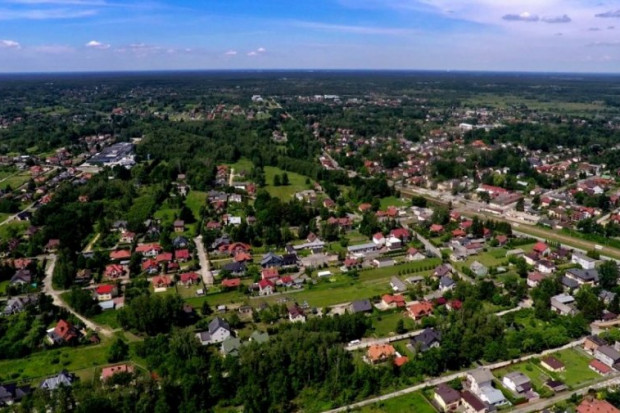 Gmina Halinów - to m.in. przez nią będzie przechodzić nowy odcinek drogi wojewódzkiej nr 635. Fot. UMiG Halinów