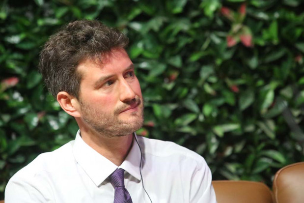 Luke Haywood, badacz, Mercator Research Institute on Global Commons and Climate Change (fot.PTWP)