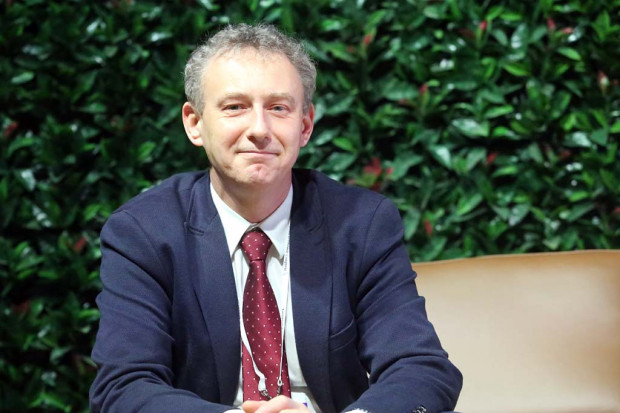 Adam Drobniak, kierownik, Katedra Badań Strategicznych i Regionalnych UE Katowice, twórca i koordynator prac nad Krajowym Planem Sprawiedliwej Transformacji ( fot. PTWP)