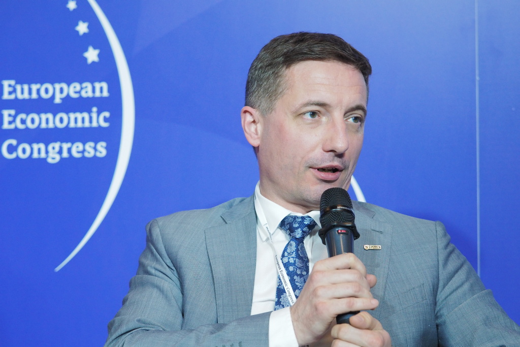 Piotr Kuczera, prezydent Rybnika  (Fot. PTWP)