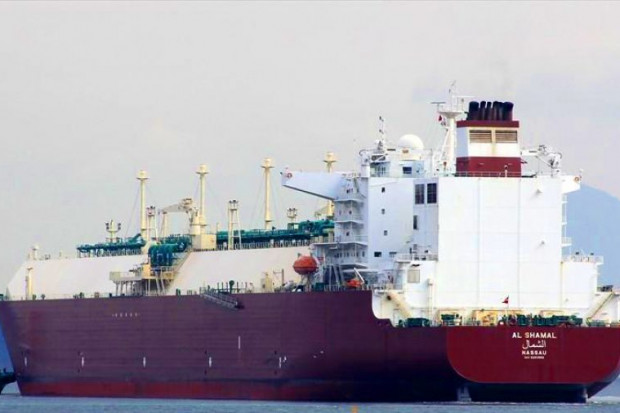 PGNiG odebrało setną dostawę LNG od Qatargas Fot. PGNiG