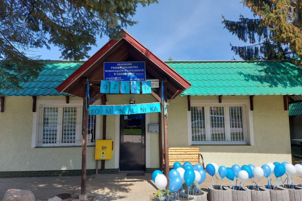 10 maja obchodzony jest Dzień Pracownika Gospodarki Komunalnej (fot.RPWiK w Dzieżgoniu)