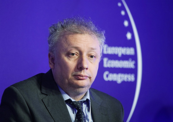 Sekretarz stanu w Ministerstwie Finansów, Sebastian Skuza (fot.PTWP)