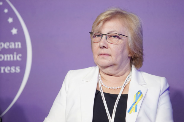 Małgorzata Mańka-Szulik, prezydent Zabrza ( fot. PTWP)