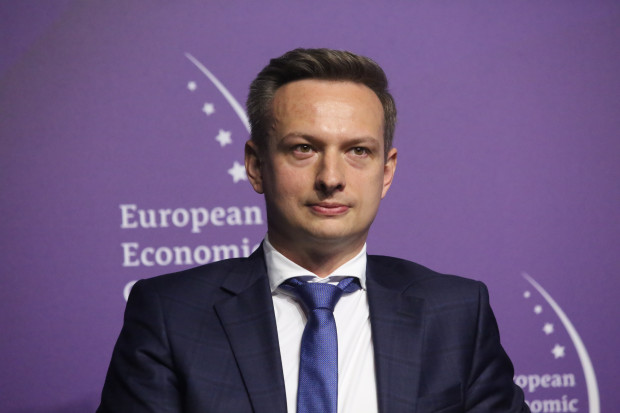 Andrzej Grzymała, dyrektor zarządzający RLG (fot. ptwp)