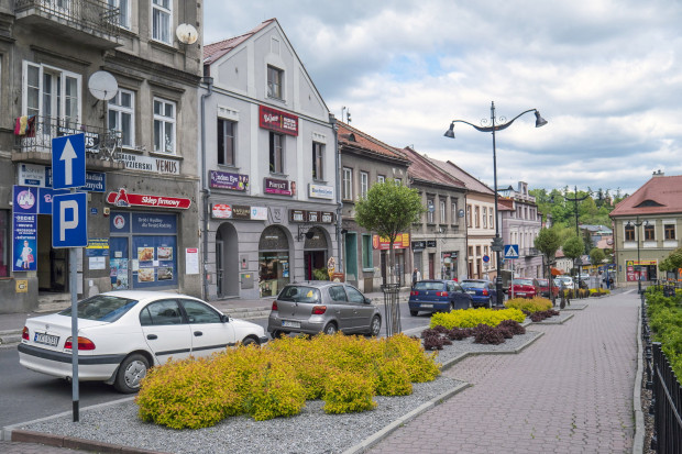 Publiczny transport zbiorowy w Bochni zostanie włączony do systemu Małopolskiej Karty Aglomeracyjnej (Fot. PAP/Jerzy Ochońśki)