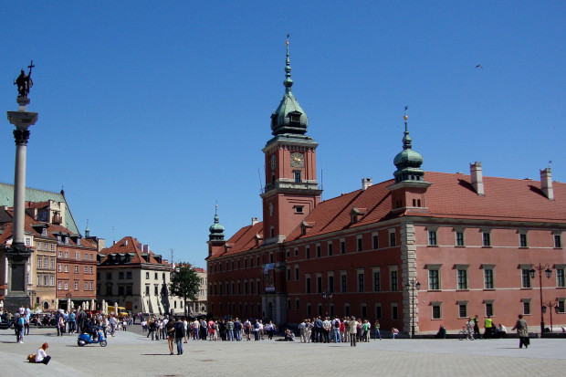 W Warszawie w ramach Nocy Muzeów będzie można bezpłatnie zwiedzić m.in. Zamek Królewski (fot.pixabay)