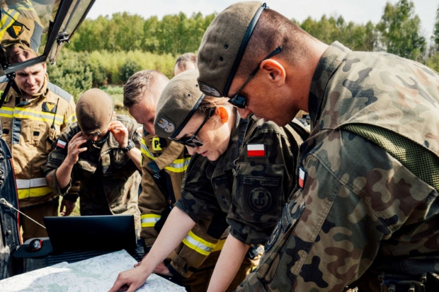 Nowy batalion będzie stacjonował w Nowym Mieście nad Pilicą (fot. facebook.com/Wojska Obrony Terytorialnej)