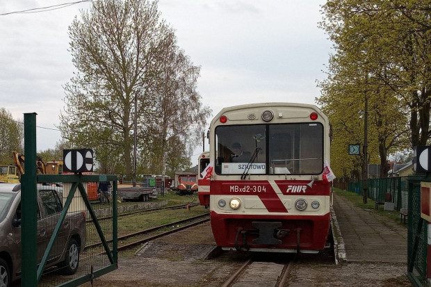 Żuławska Kolej Wąskotorowa to jedyna na Pomorzu działająca kolej tego typu (fot. Paweł Pleśniar/Wikipedia)