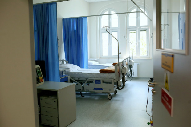 Planowana przez resort zdrowia reforma szpitalnictwa bardzo nie podoba się samorządom. Fot. PAP/Zbigniew Meissner