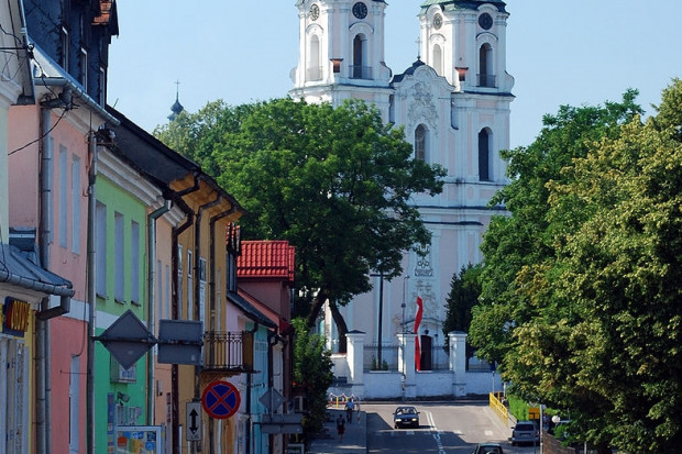 Sejny mogą być pierwszym polskim miastem, które przeprowadzą rewitalizację korzystając z narzędzia inicjatywy lokalnej (fot. wikipedia.org/polimerek CC BY - SA 3.0)