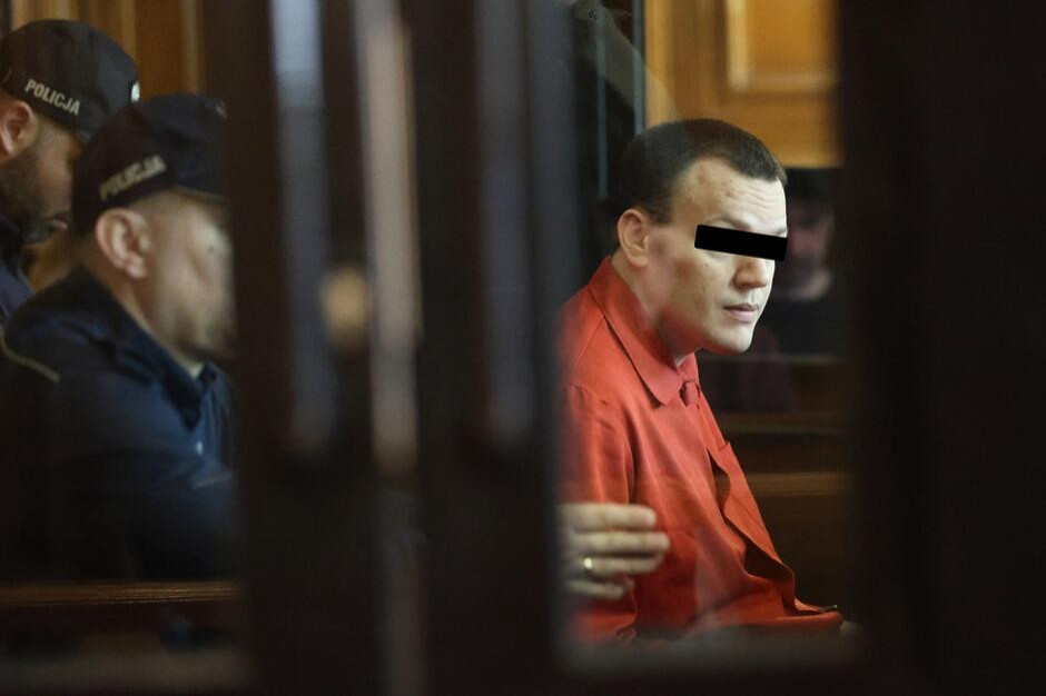Oskarżony o zabójstwo Pawła Adamowicza chce zawieszenia procesu