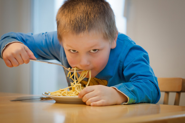 Celem programu jest zbadanie dzieci i sprawdzenie, czy są zagrożone otyłością (fot. pixabay)