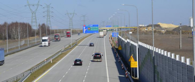 Obecnie polscy kierowcy mają do dyspozycji 4631,5 km dróg szybkiego ruchu (fot. GDDKiA)