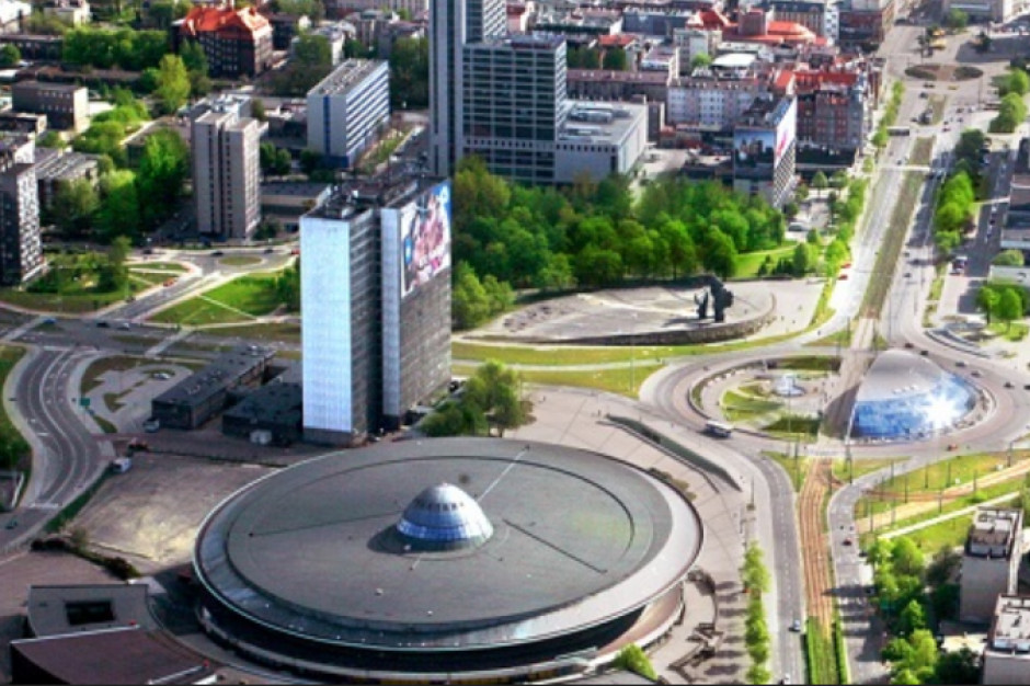 Katowice planują przedłużenie kilku ulic