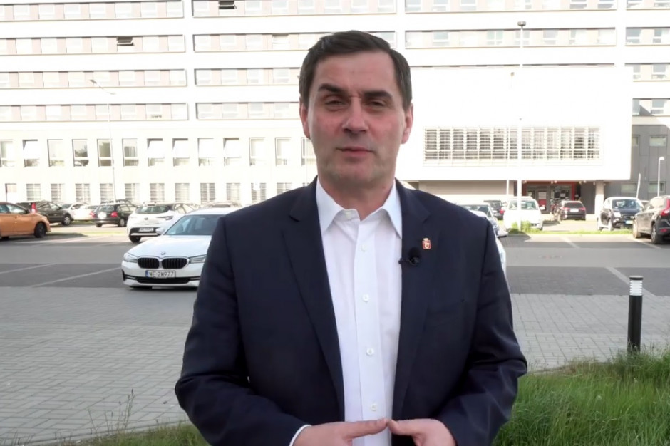 Burmistrz Ursynowa wraca do spotkań z mieszkańcami