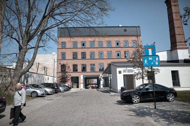 Łódzka Fabryka Aktywności Miejskiej przy Tuwima 10 została otwarta kilka dni temu (fot. mat. prasowe)