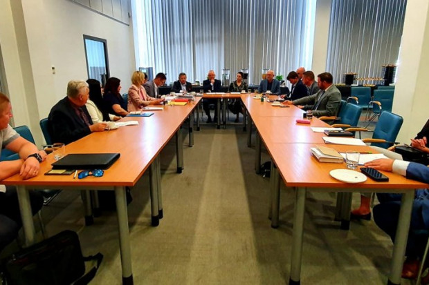 Powstał Klaster Energii Powiatu Bielskiego (fot. powiat.bielsko.pl)