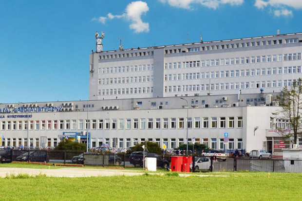 Blok operacyjny został zaprojektowany już w momencie podjęcia decyzji o budowie szpitala w 1974 r. (fot. szpital.lublin.pl)