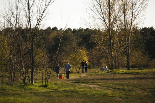 Mieszkańcy domagają się ustanowienia zespołu przyrodniczo-krajobrazowego o nazwie "Park Naturalny Wrzosowisko" (fot. zielonewrzosy)