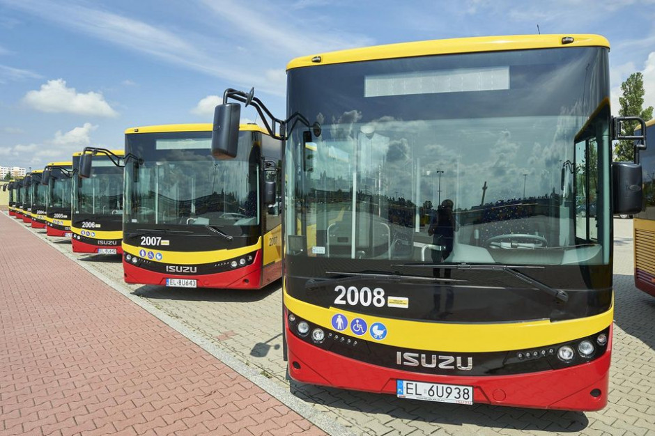 Związek Gmin „PKS” kupił trzy nowe autobusy