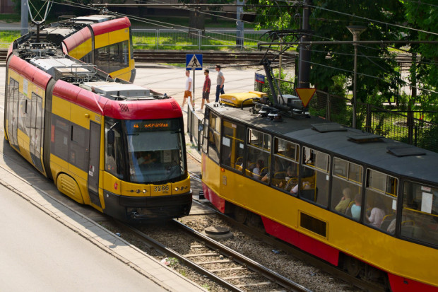 1 czerwca 2022 r. to ważna data w stołecznym transporcie publicznym (fot. Dariusz Leszczynski/Shutterstock.com)