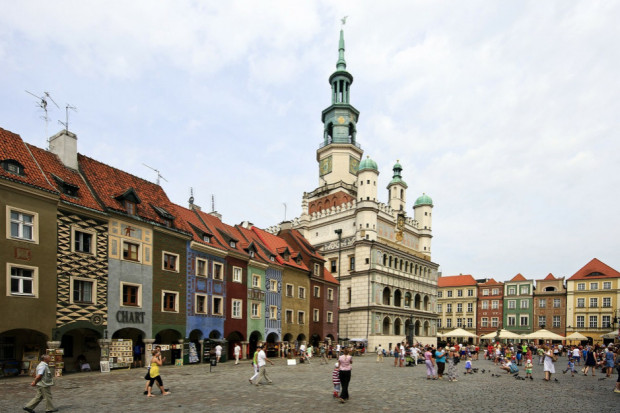 Poznań (fot. pixabay)