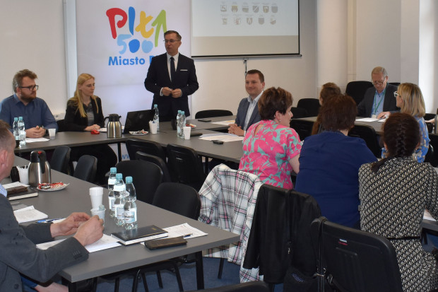 Porozumienia zawarło jedenaście gmin północnej Wielkopolski z Piłą jako liderem (fot. mat. prasowe)