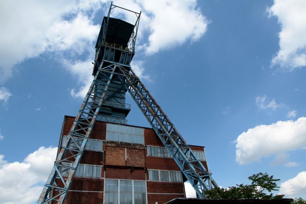 Koncepcja rewitalizacji nieczynnej Kopalni Węgla Kamiennego Brzeszcze Wschód została opracowana na zlecenie burmistrza Brzeszc (fot. mat. prasowe)